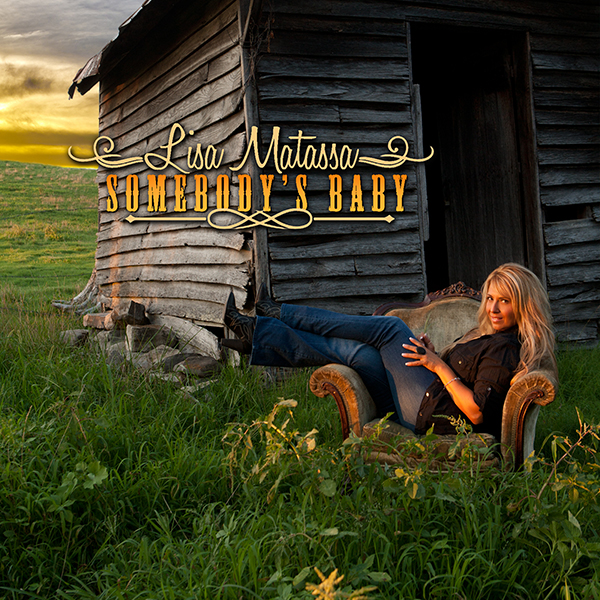 lisa matassa CB EP cover