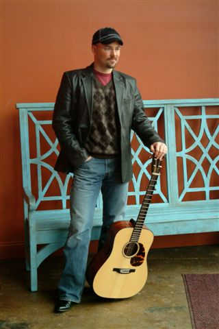 BryanClark w/gtr  credit: John Chastain