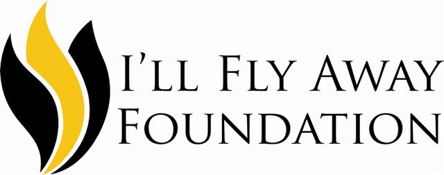 I'LL FLY AWAY LOGO