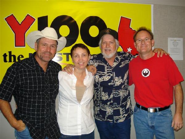 Jeff Joe @ Y100