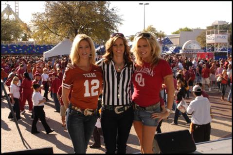 LANTANA TX OU game (credit: Mark Davis)