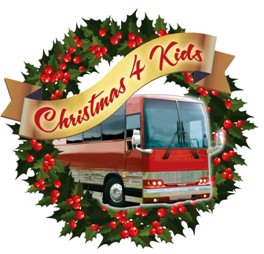 Christmas4Kids logo